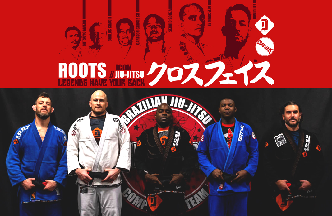 Crossface watford bjj brazilian jiu jitsu gracie ufc