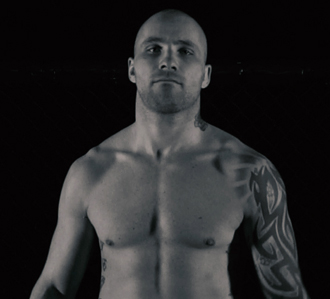 Hayden Critchfield Crossface MMA
