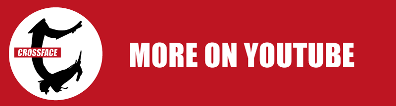 Crossface YouTube